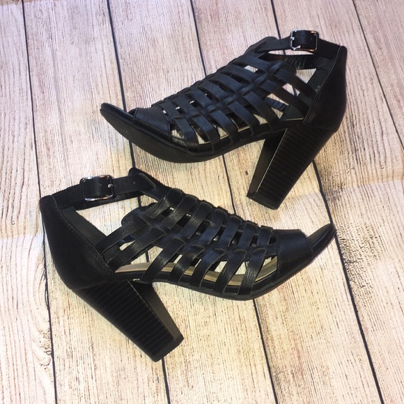 Coconuts by Matisse Shoes - NEW! Strapped Heels